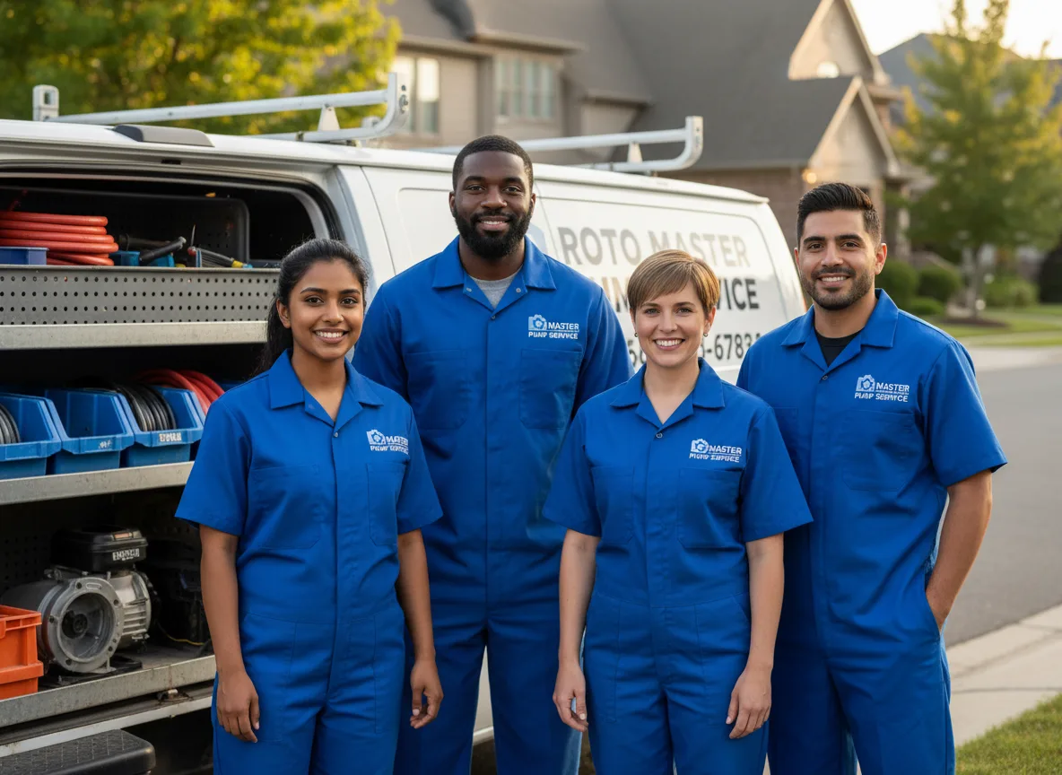 Sump Pump Installation company in Heath, OH